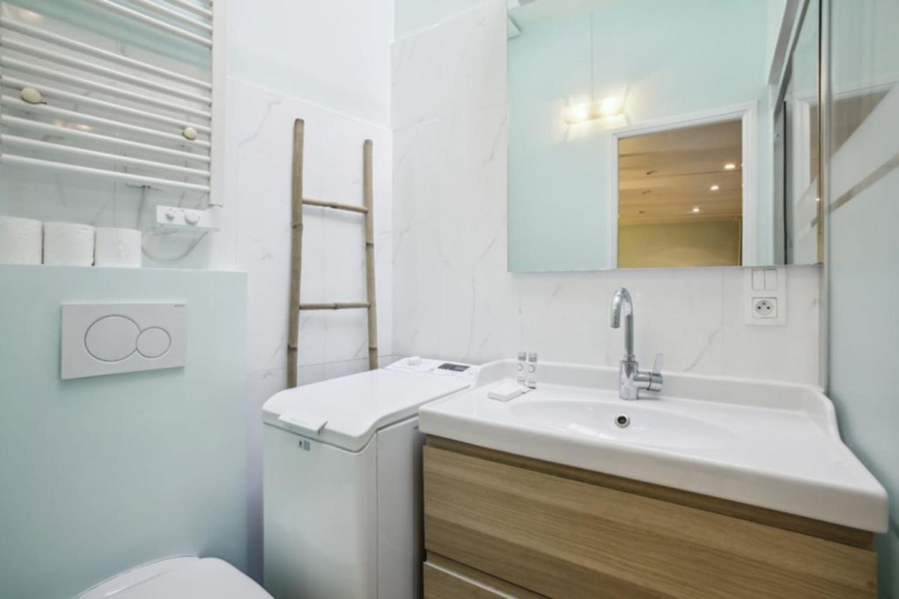 304 Suite Boetie - Superb Apartment In Paris Eksteriør bilde