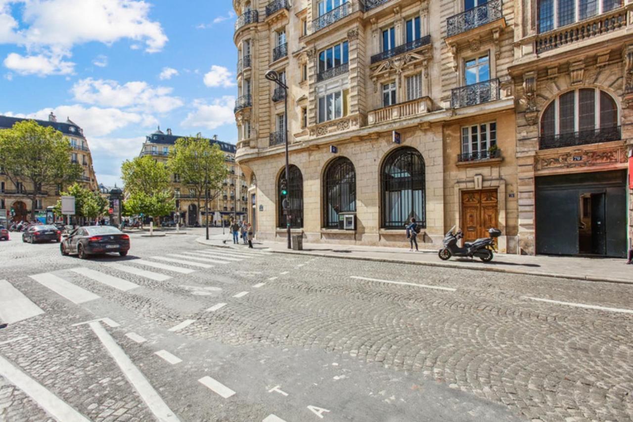 304 Suite Boetie - Superb Apartment In Paris Eksteriør bilde