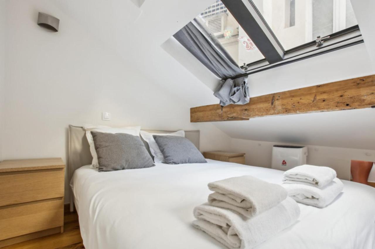 304 Suite Boetie - Superb Apartment In Paris Eksteriør bilde