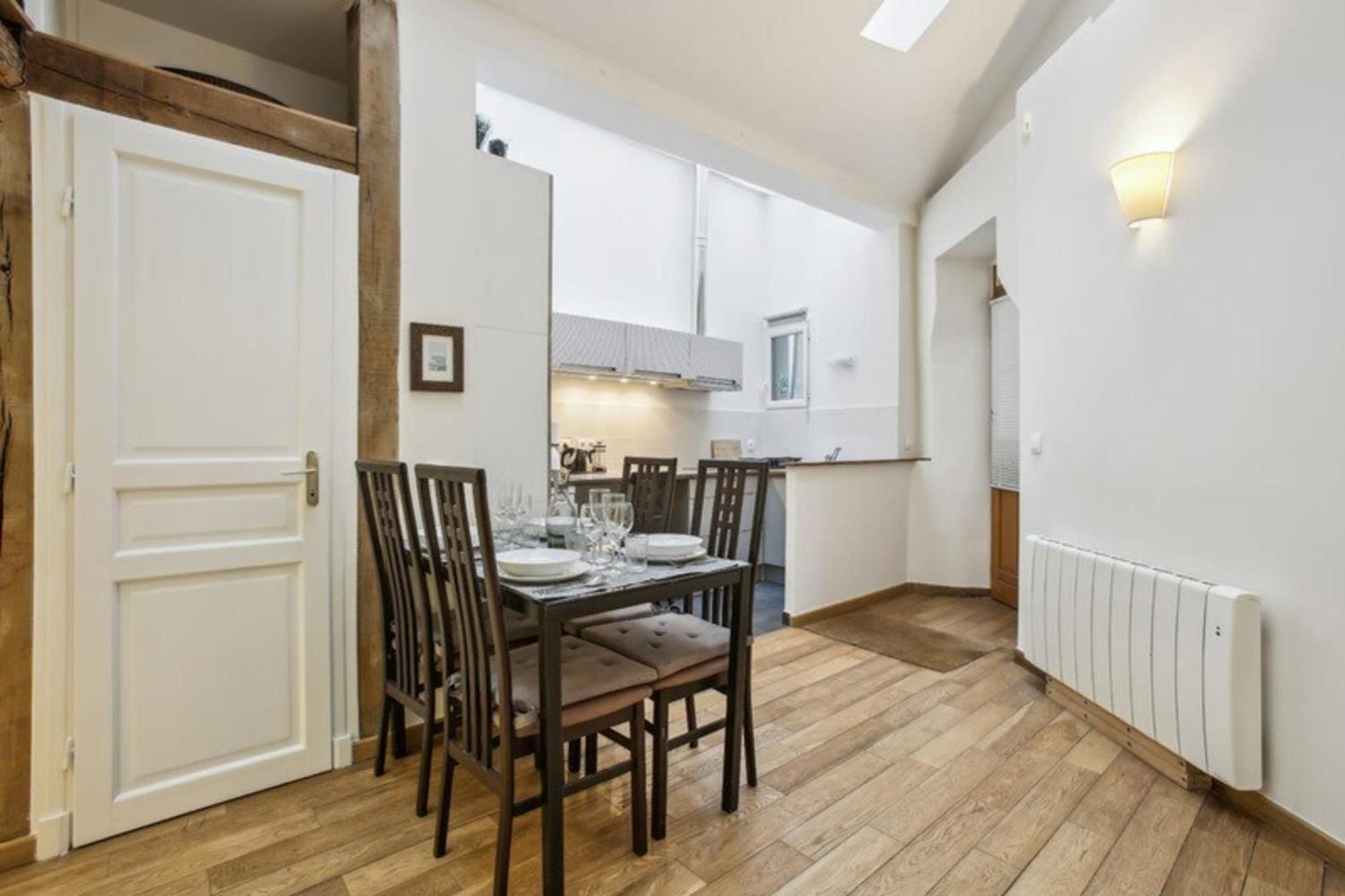 304 Suite Boetie - Superb Apartment In Paris Eksteriør bilde