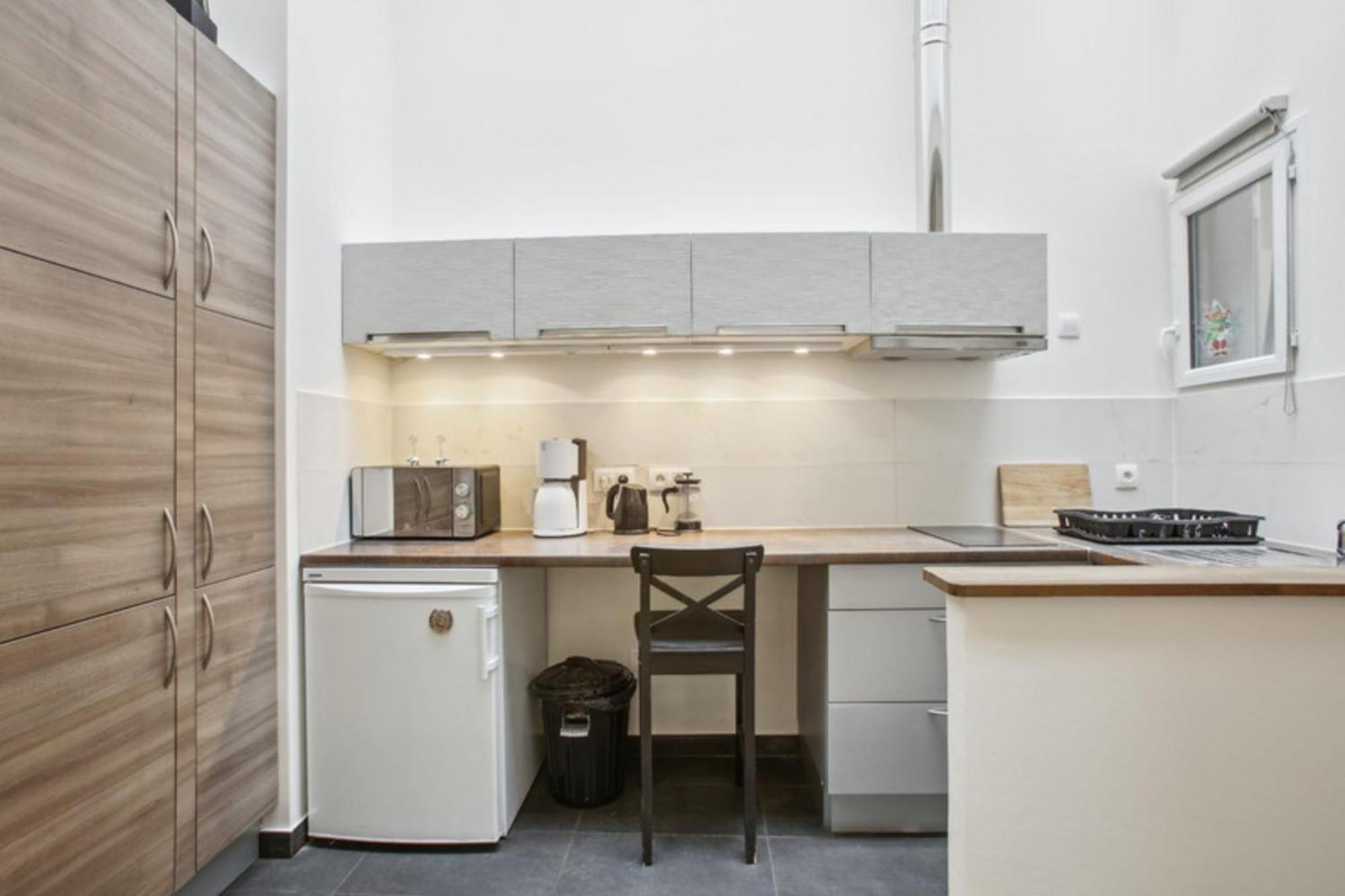 304 Suite Boetie - Superb Apartment In Paris Eksteriør bilde